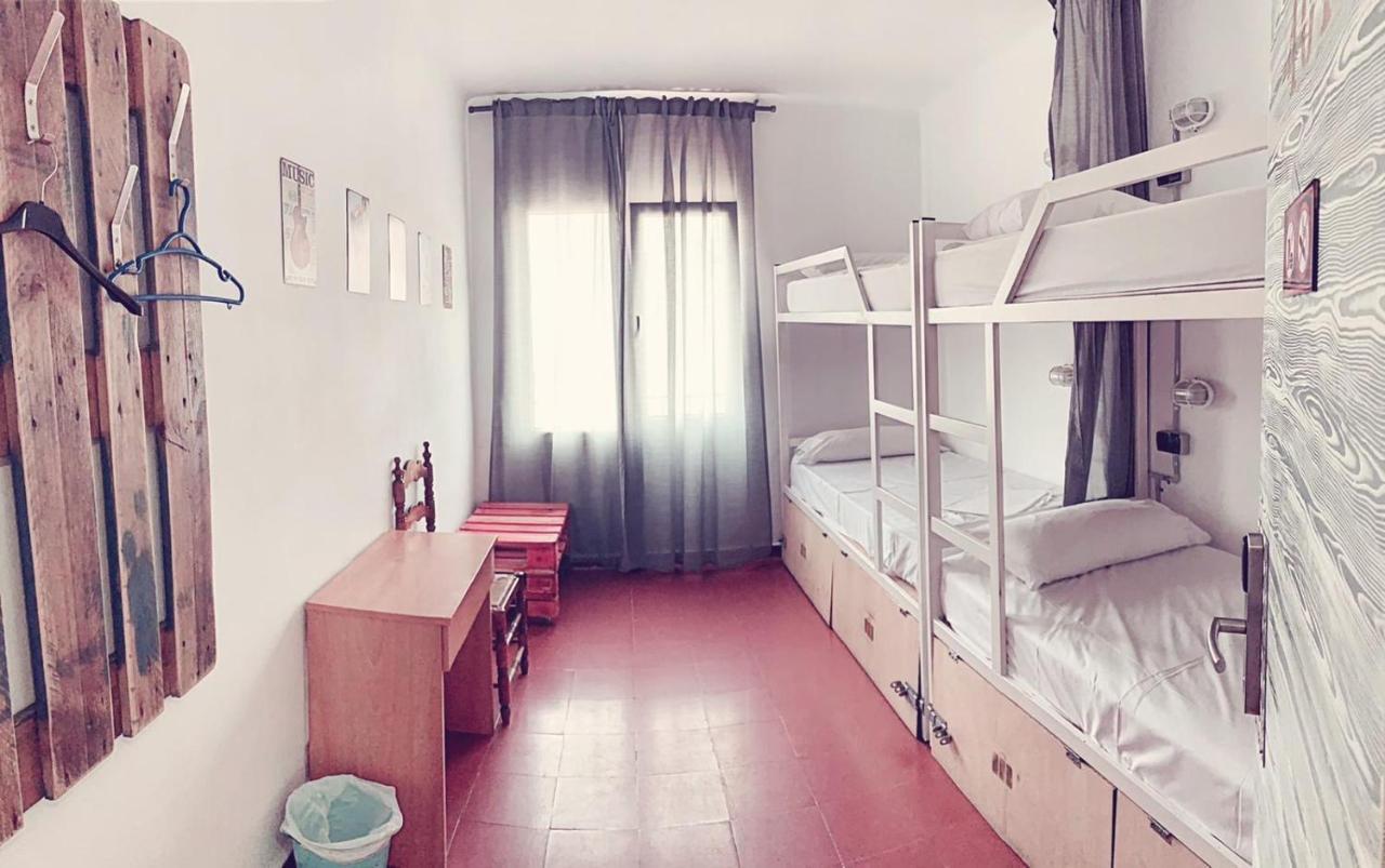 Loft Apart&Hostal Lloret de Mar Dış mekan fotoğraf