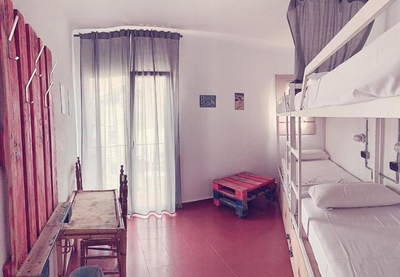 Loft Apart&Hostal Lloret de Mar Dış mekan fotoğraf