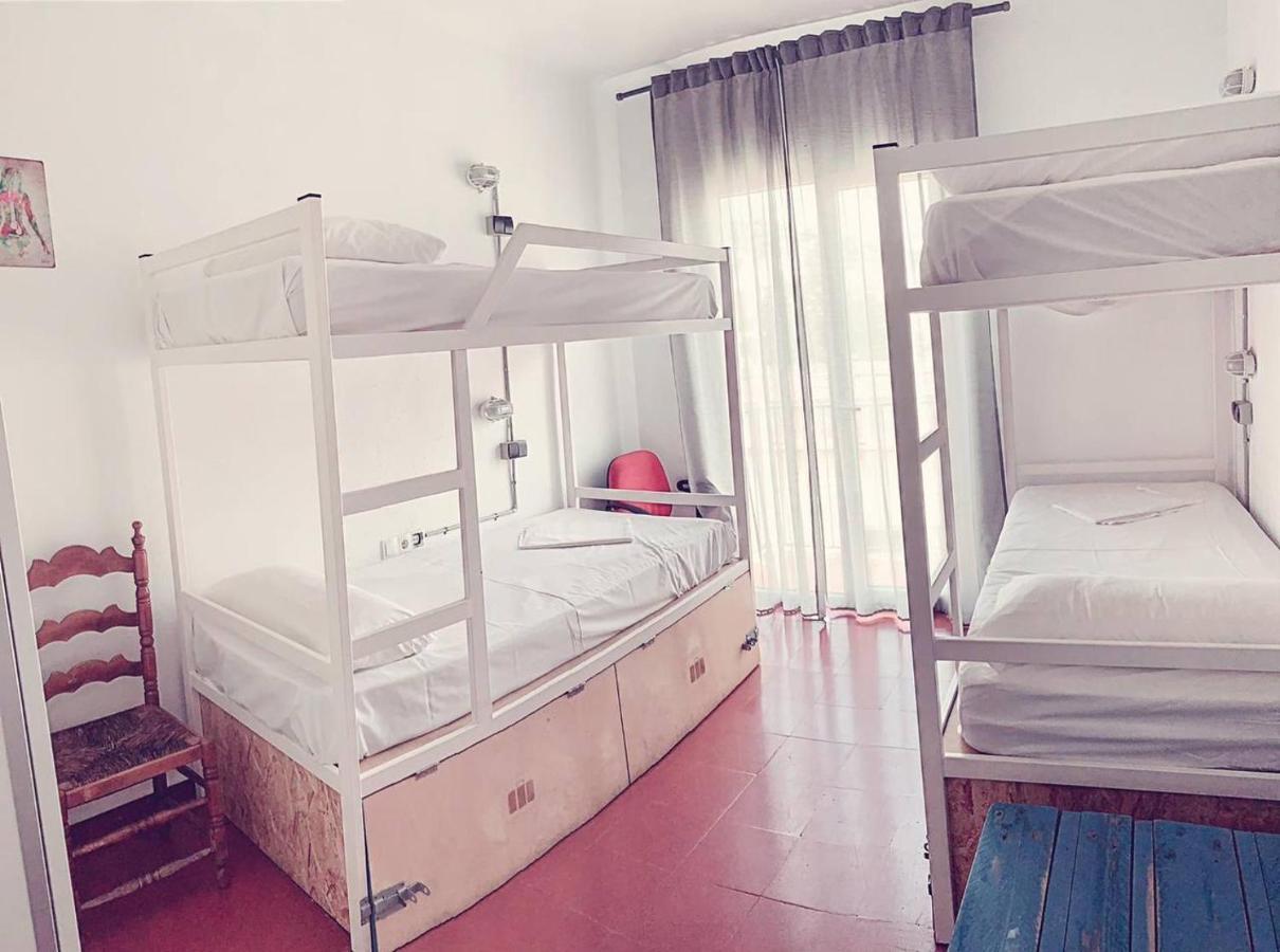 Loft Apart&Hostal Lloret de Mar Dış mekan fotoğraf