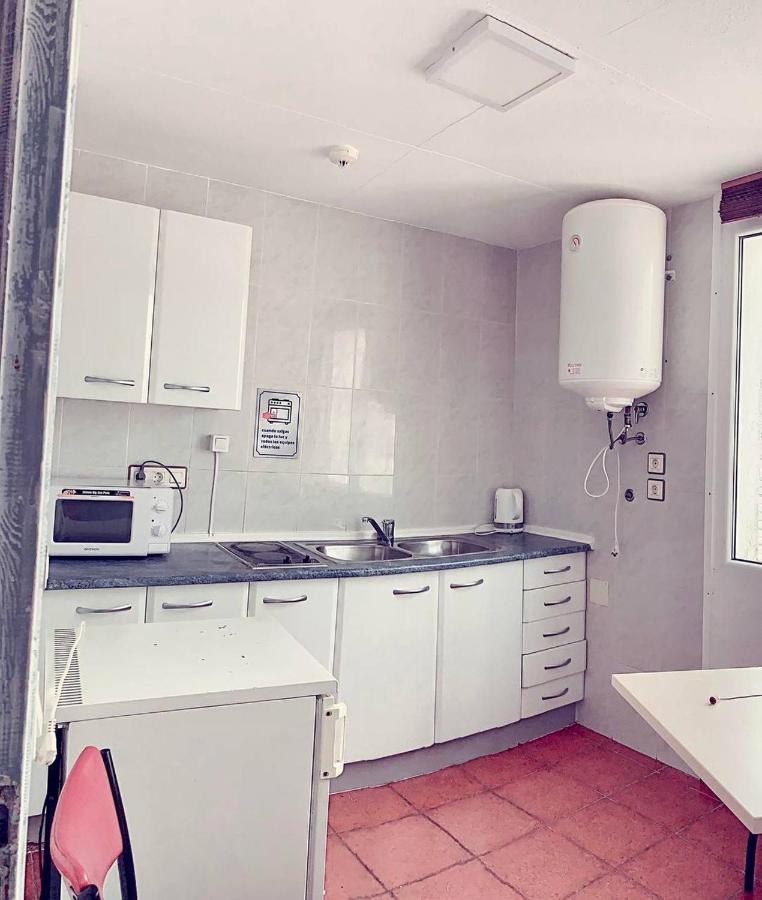 Loft Apart&Hostal Lloret de Mar Dış mekan fotoğraf