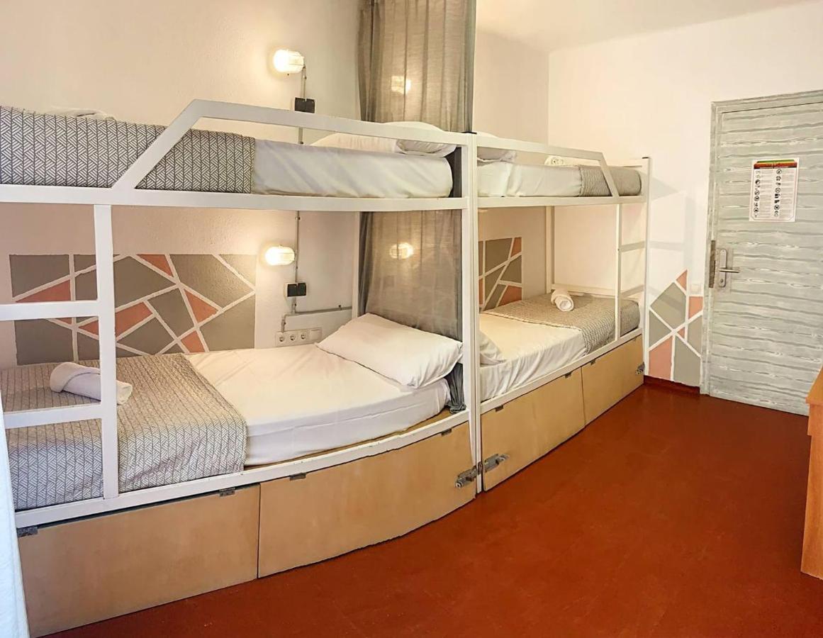 Loft Apart&Hostal Lloret de Mar Dış mekan fotoğraf