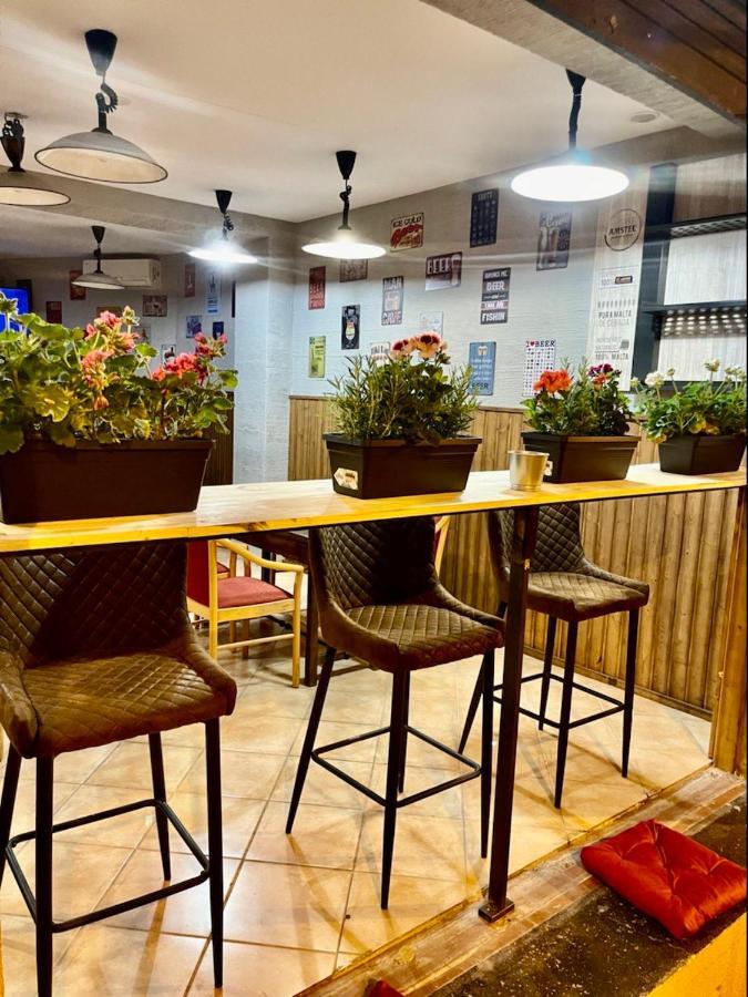 Loft Apart&Hostal Lloret de Mar Dış mekan fotoğraf