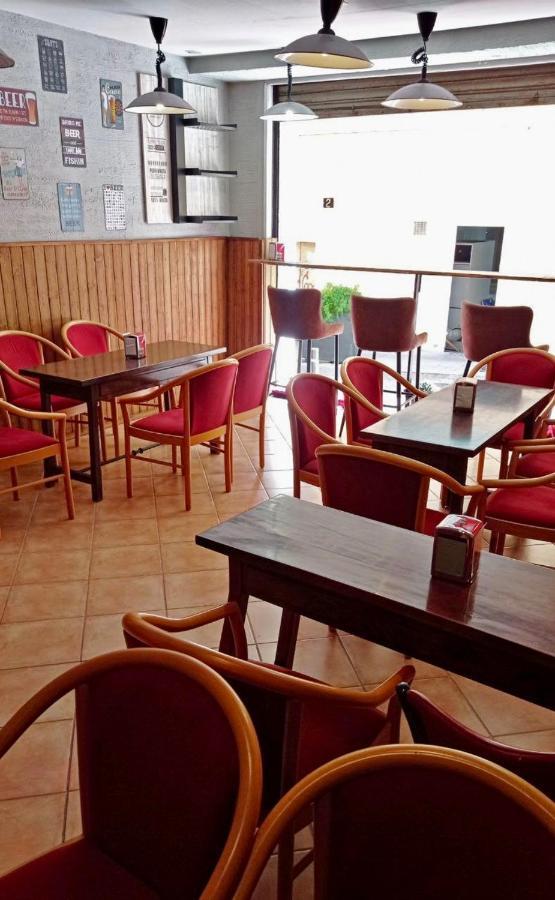 Loft Apart&Hostal Lloret de Mar Dış mekan fotoğraf