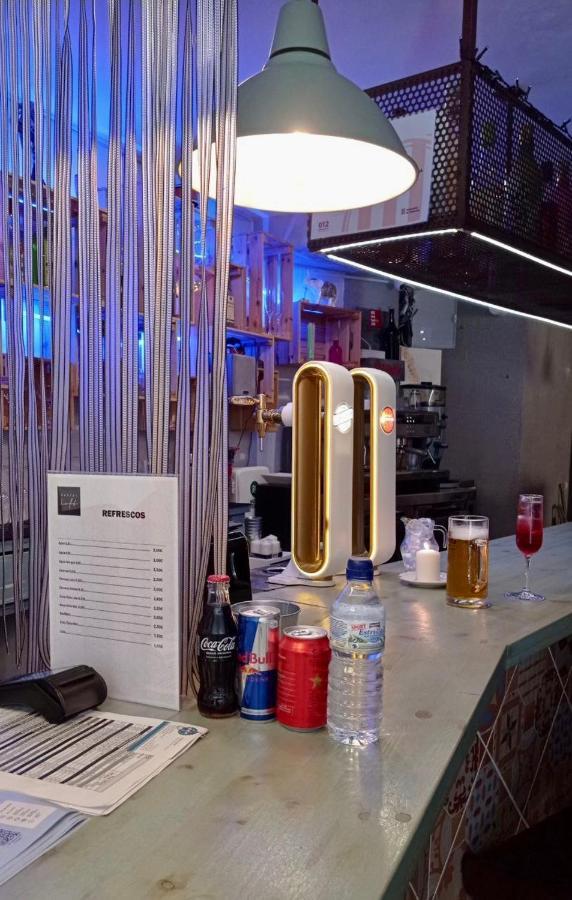 Loft Apart&Hostal Lloret de Mar Dış mekan fotoğraf