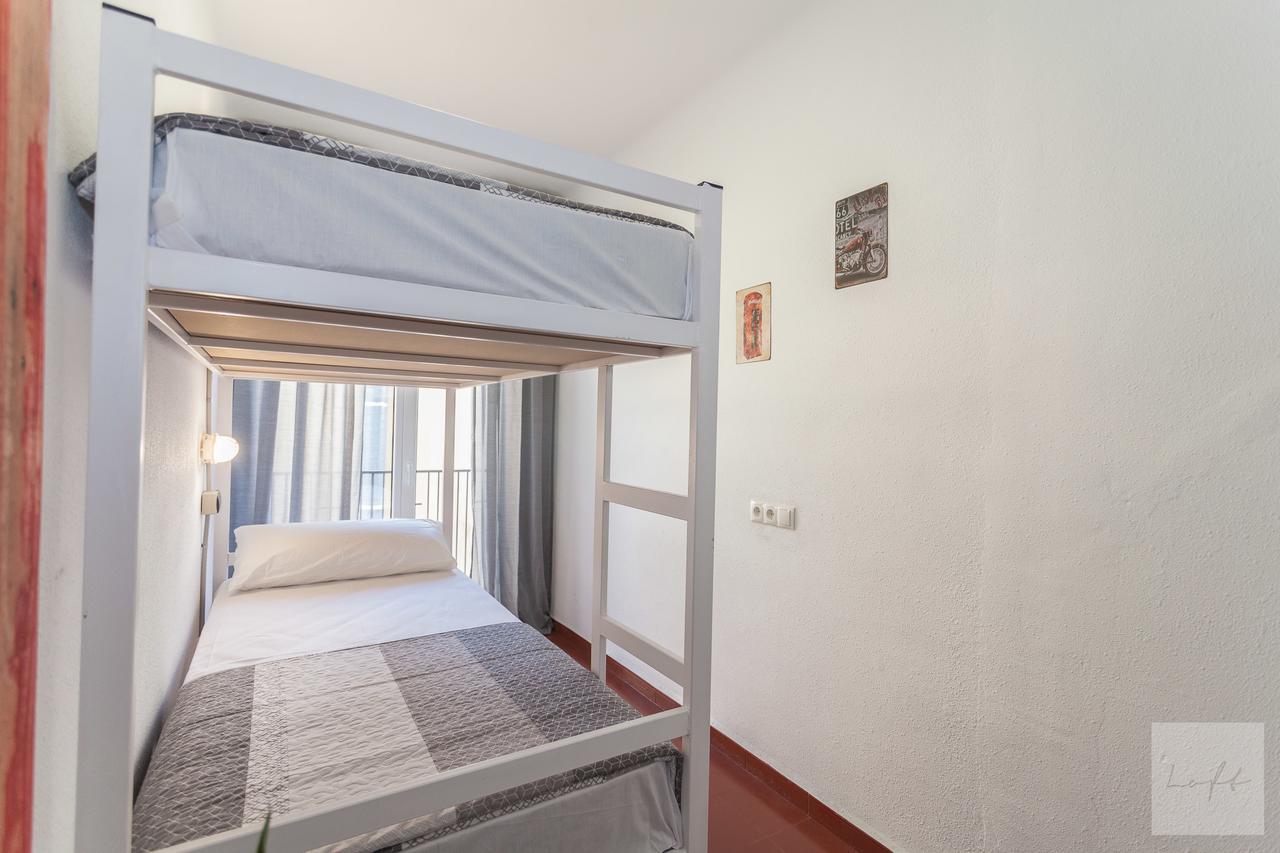 Loft Apart&Hostal Lloret de Mar Dış mekan fotoğraf