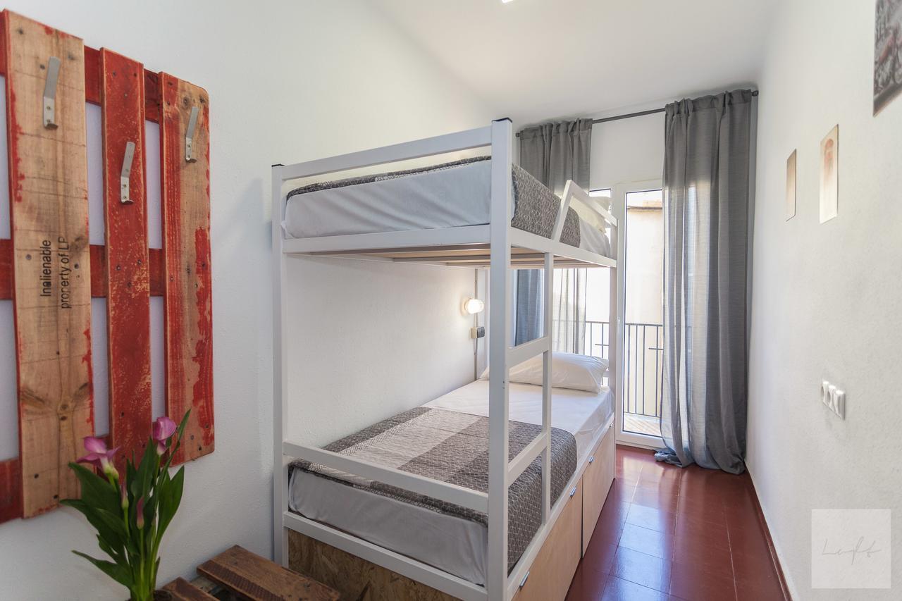 Loft Apart&Hostal Lloret de Mar Dış mekan fotoğraf