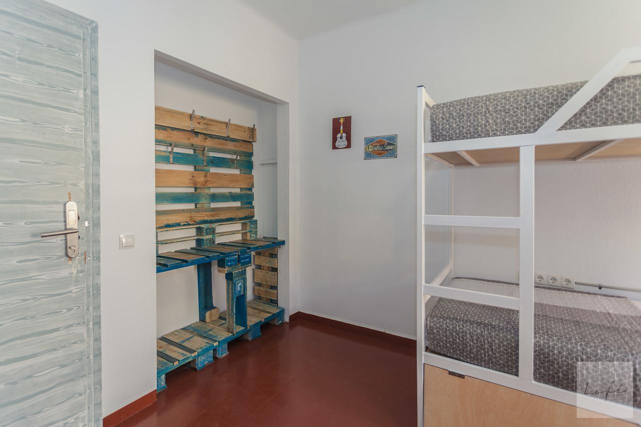 Loft Apart&Hostal Lloret de Mar Dış mekan fotoğraf