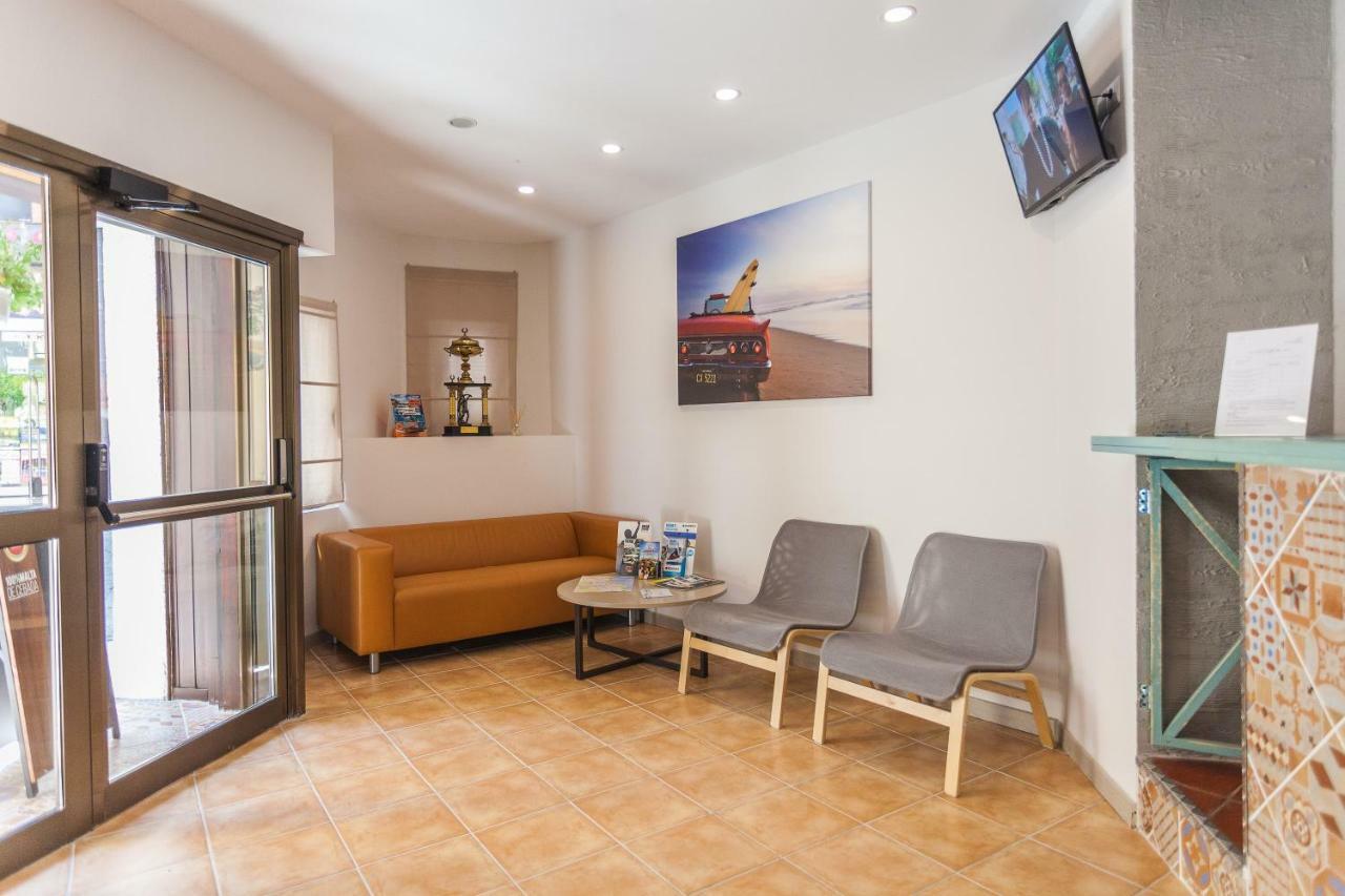 Loft Apart&Hostal Lloret de Mar Dış mekan fotoğraf