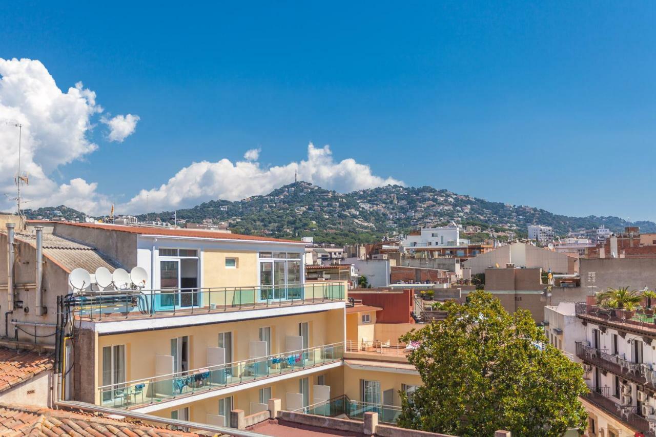 Loft Apart&Hostal Lloret de Mar Dış mekan fotoğraf