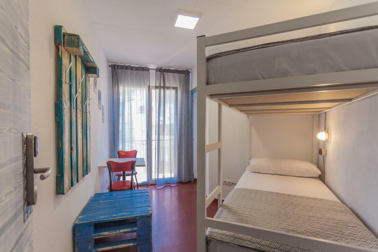 Loft Apart&Hostal Lloret de Mar Dış mekan fotoğraf