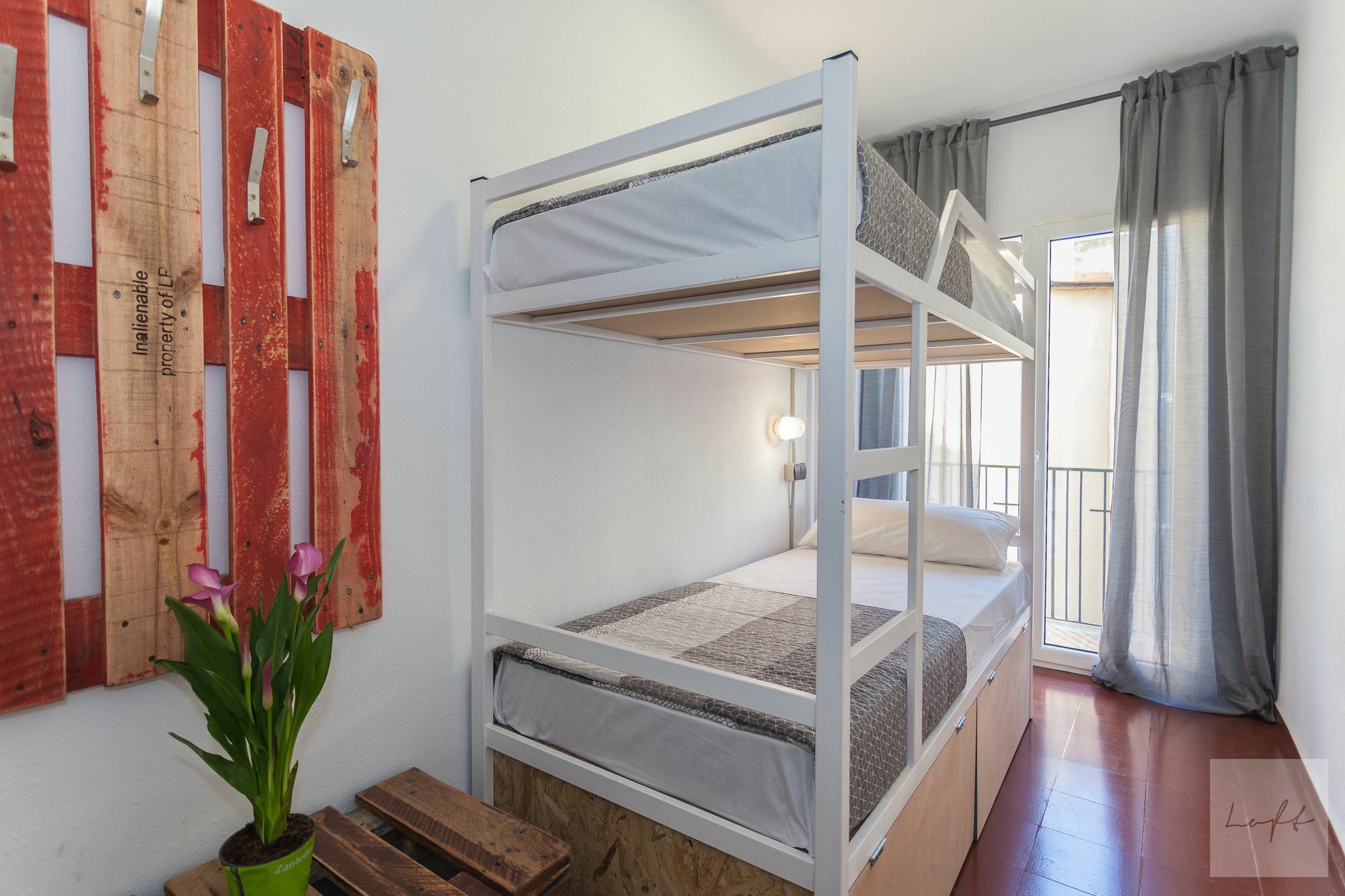 Loft Apart&Hostal Lloret de Mar Dış mekan fotoğraf