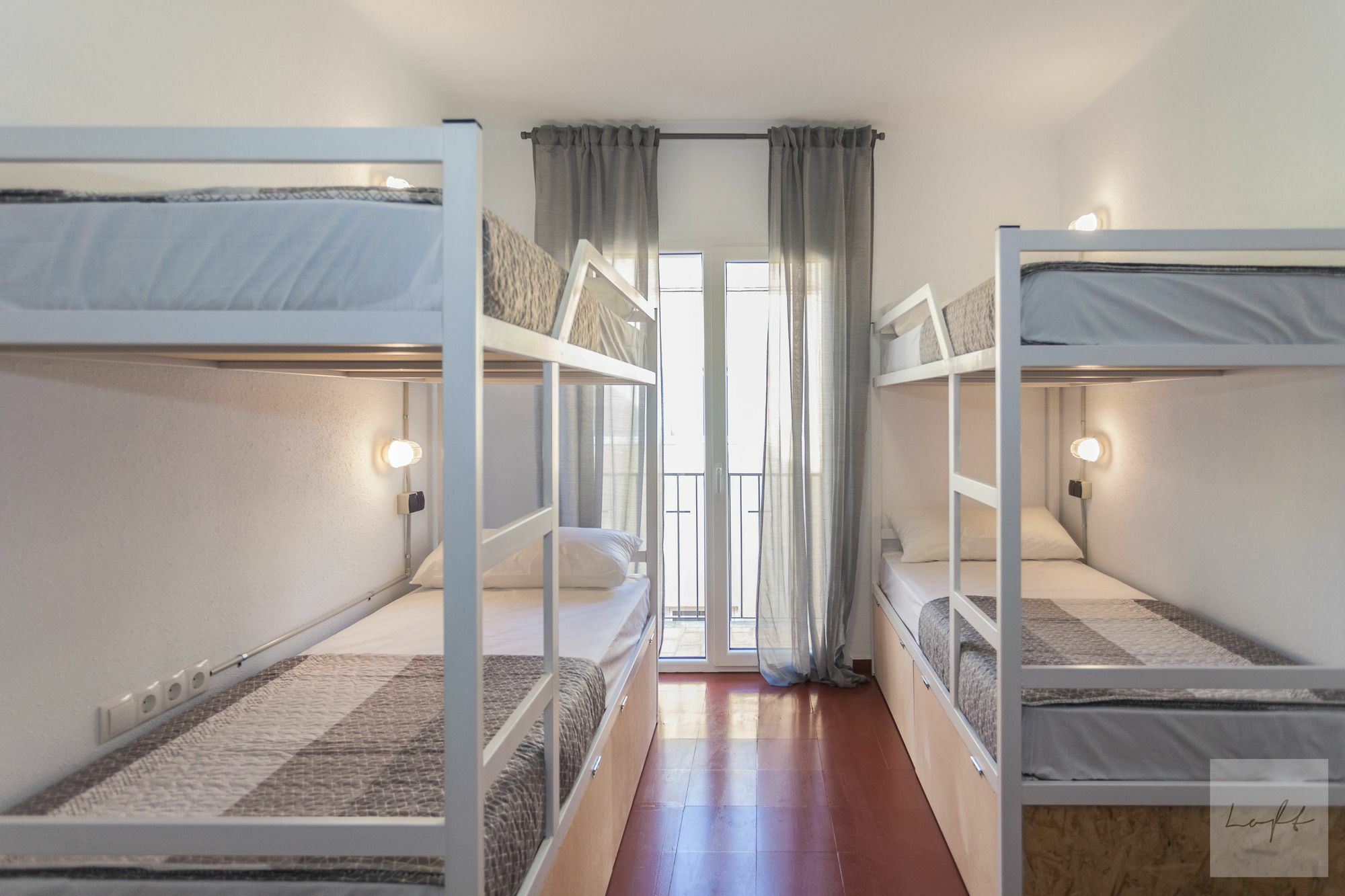 Loft Apart&Hostal Lloret de Mar Dış mekan fotoğraf