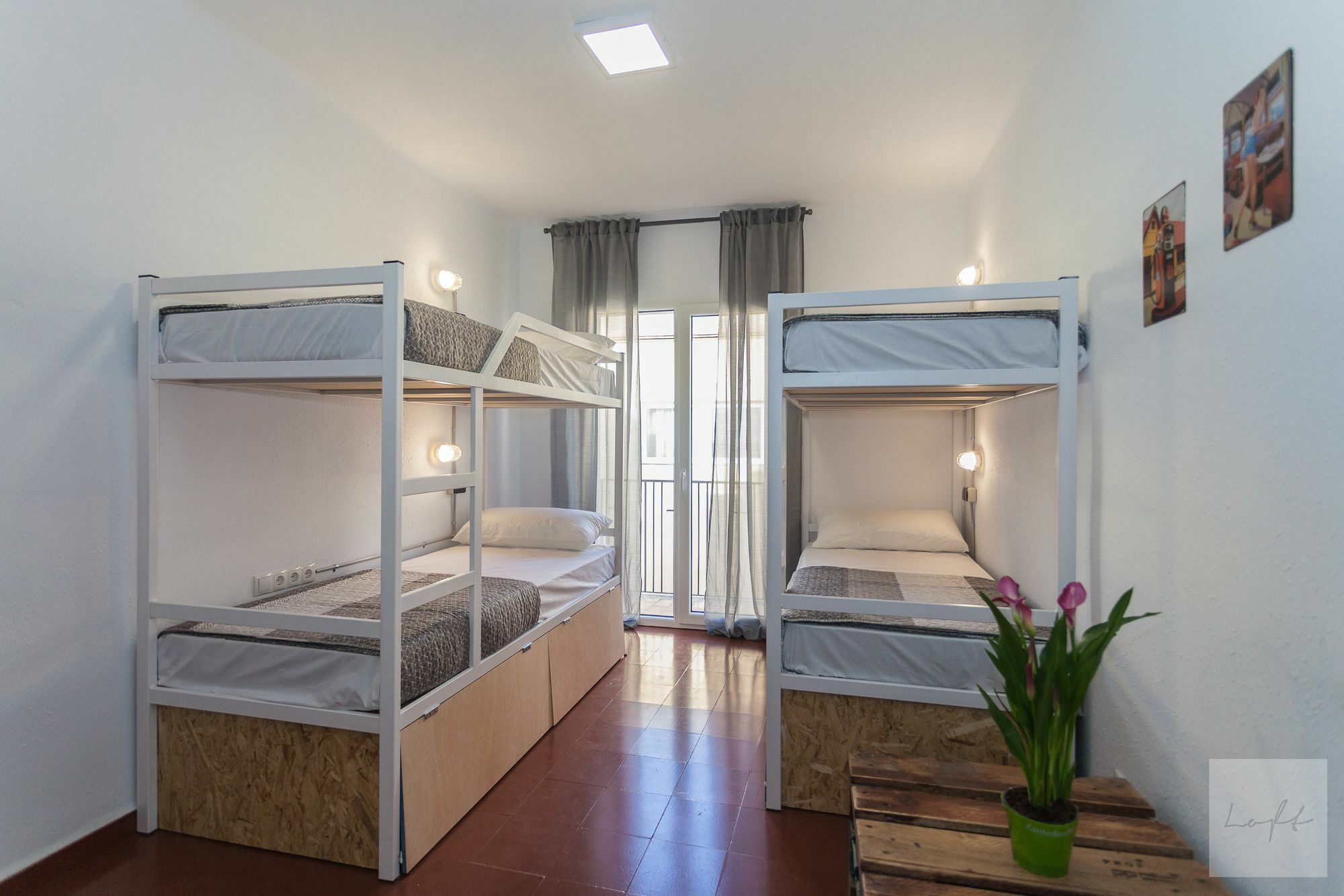 Loft Apart&Hostal Lloret de Mar Dış mekan fotoğraf