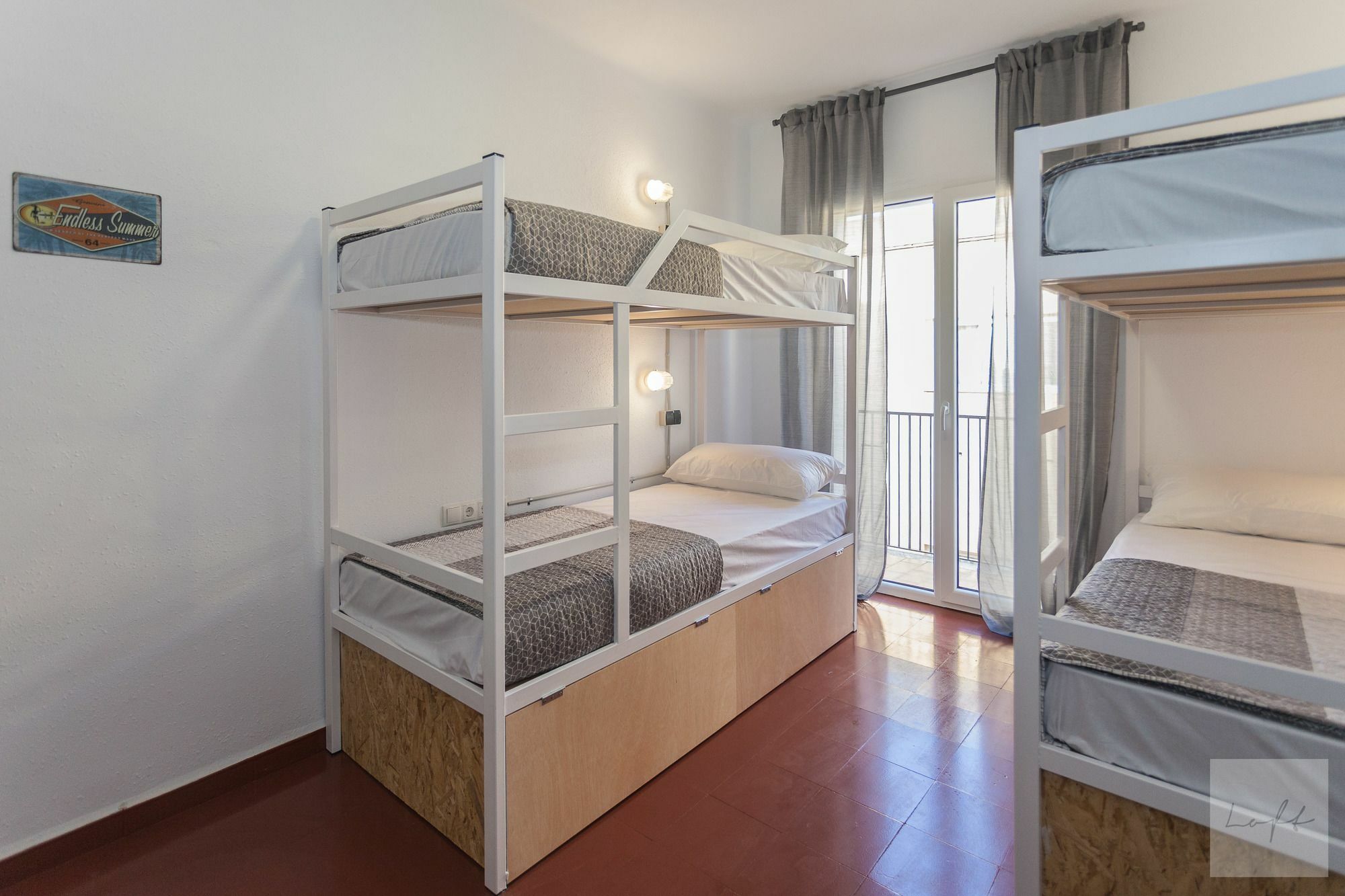 Loft Apart&Hostal Lloret de Mar Dış mekan fotoğraf