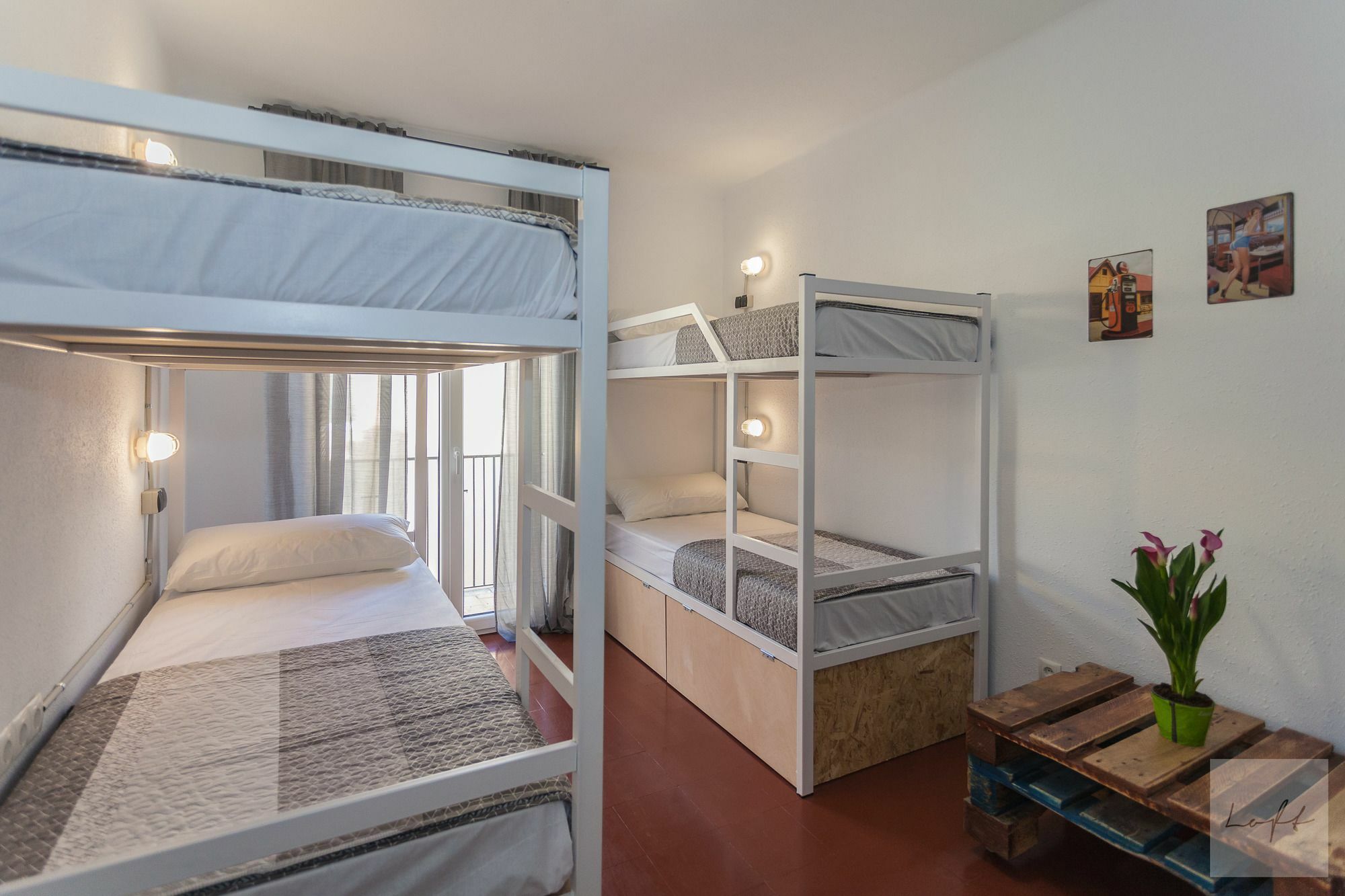 Loft Apart&Hostal Lloret de Mar Dış mekan fotoğraf