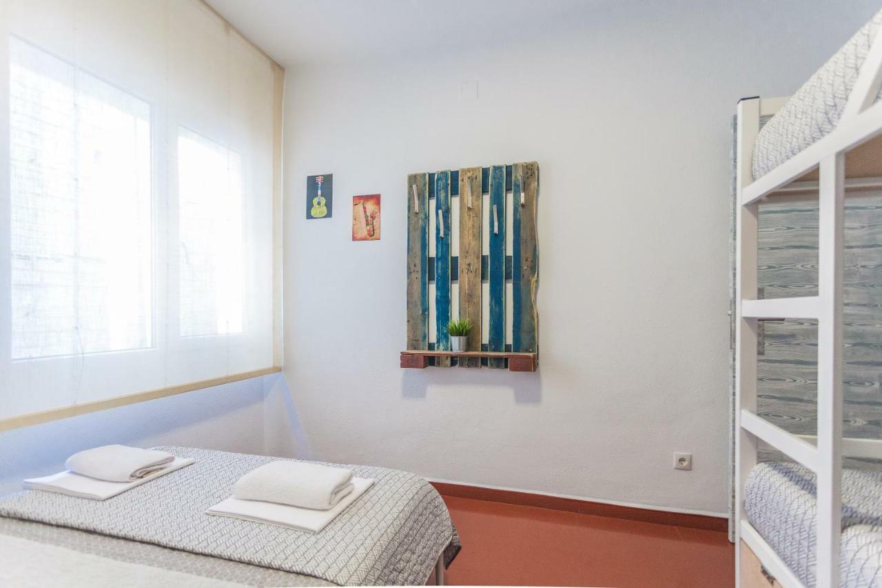 Loft Apart&Hostal Lloret de Mar Dış mekan fotoğraf