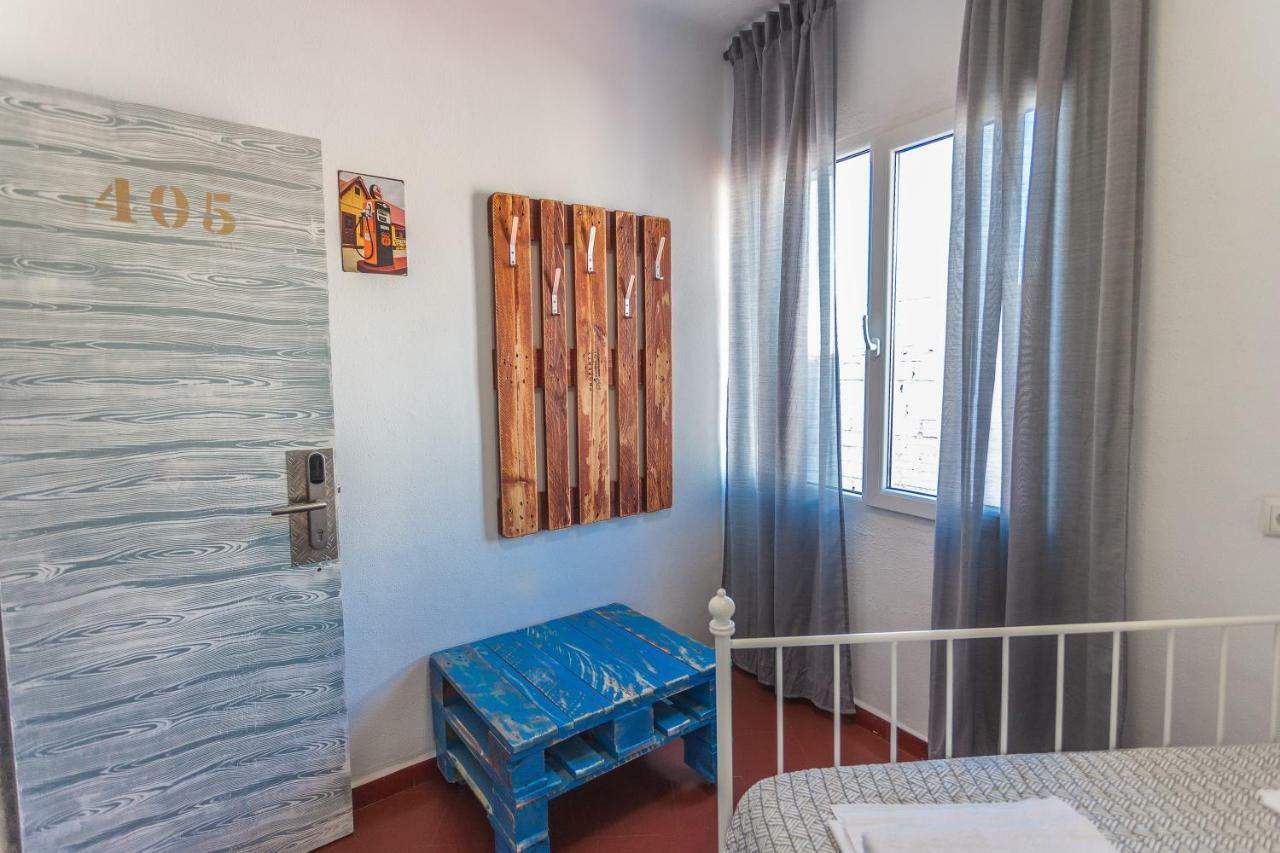 Loft Apart&Hostal Lloret de Mar Dış mekan fotoğraf