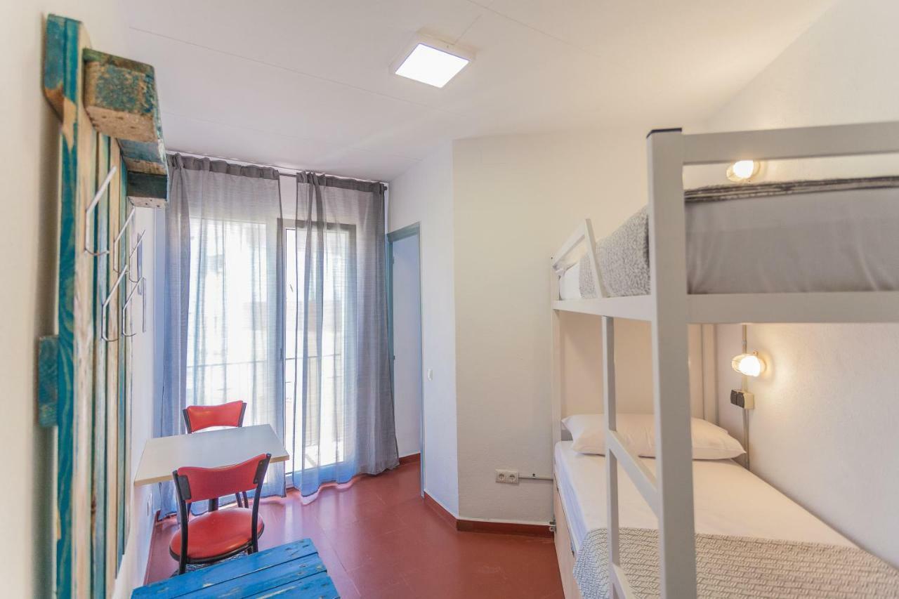 Loft Apart&Hostal Lloret de Mar Dış mekan fotoğraf