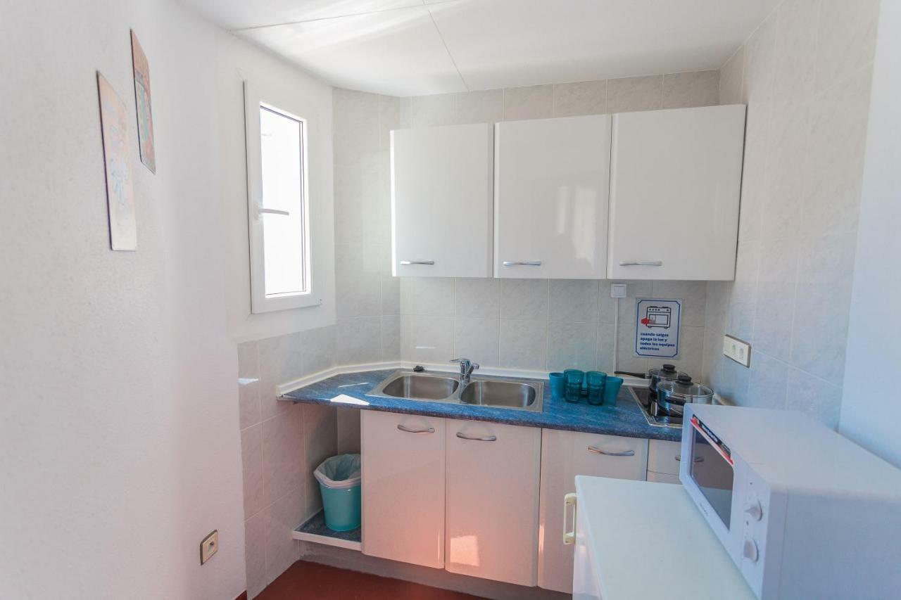 Loft Apart&Hostal Lloret de Mar Dış mekan fotoğraf