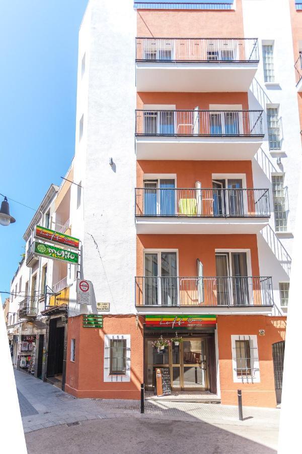 Loft Apart&Hostal Lloret de Mar Dış mekan fotoğraf